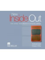 New Inside Out Advanced audio CD